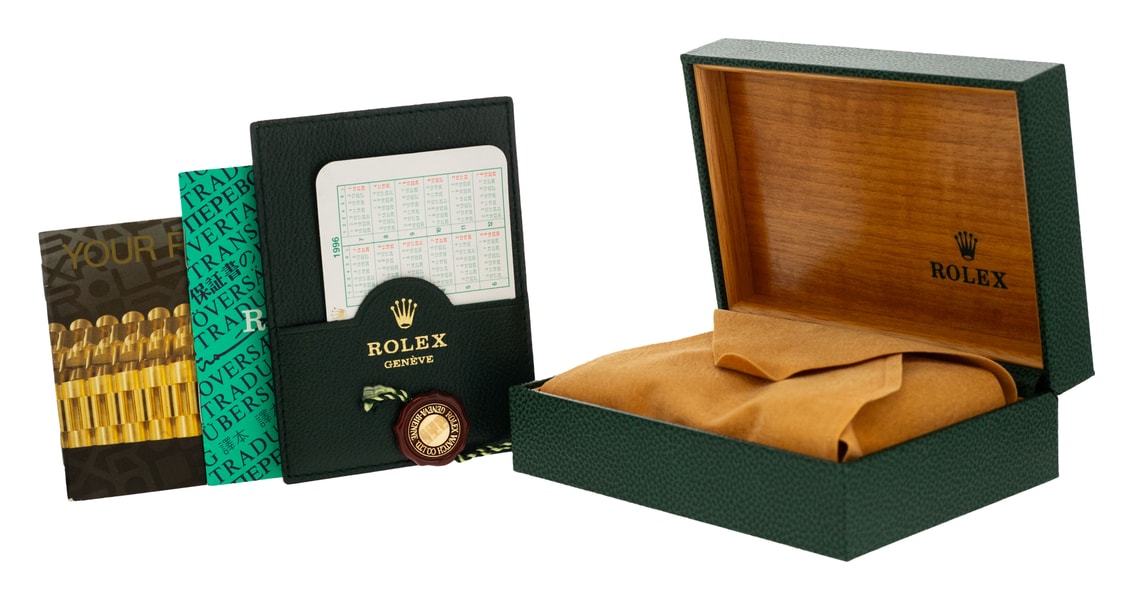 Rolex GMT Master II 16710